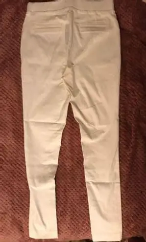 Jones New York White Pants