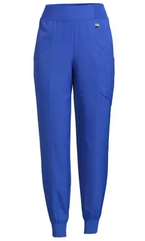 Cuddl Duds CLIMATE RIGHT BLUE JOGGERS PANTS XL