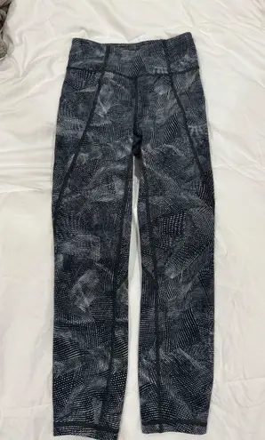 Lululemon Leggings Wunder Train High-Rise Tight 25”