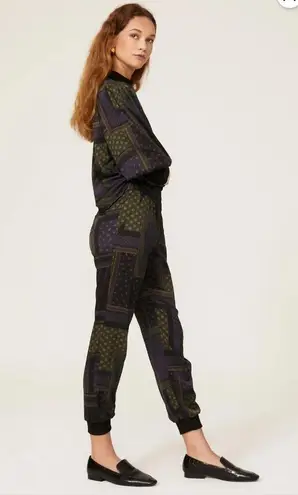 Veronica Beard Avamere Patchwork Pants Size 2 NWT