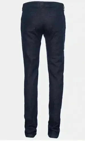 Balenciaga Pants Indigo Dark Wash Denim Skinny Jeans 6