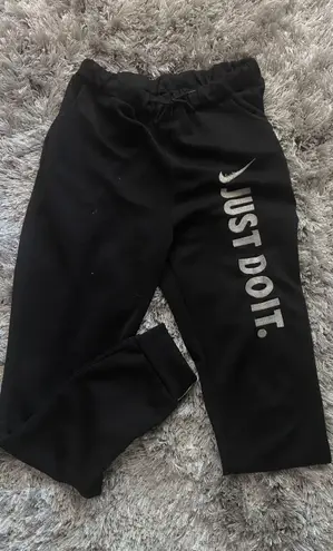 Nike Sweatpants Jogger Pants Black