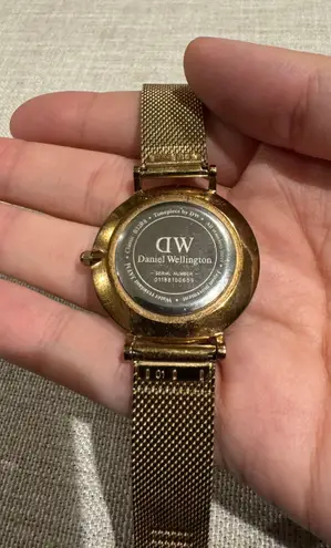 Daniel Wellington Watch