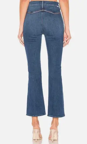MOTHER Denim The Snap Hustler Ankle Jeans 29