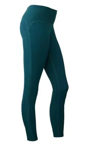 Rei Co-op Active Pursuits Tights Leggings Teal Blue XS