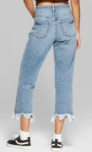 Wild Fable ‼️ High-Waisted Cropped Mom Jeans‼️