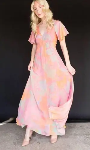 VEDA Multi Corazon Maxi XL Short Sleeve Double