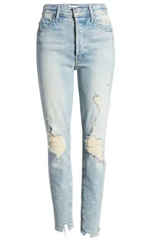 a.gain NWT Mother Superior Super Stunner Ankle in Say Amen, ! Skinny Jeans 27