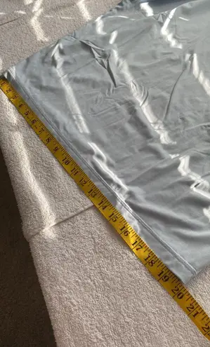 Big Ocean Sport pullover long sleeve with thumbholes size small Blue