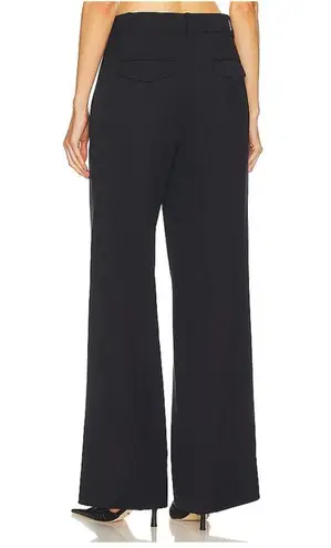 Frame Pajama Trouser in Navy women’s size 10 (new)