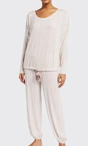 Eberjay Eberjey Gisele TENCEL™ Modal Slouchy PJ Set, Striped