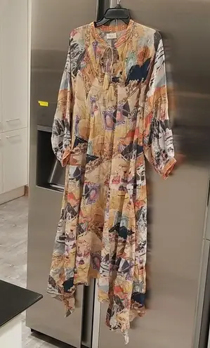 💕CHUFY💕 Moray Tunic ~ Peruvian Print