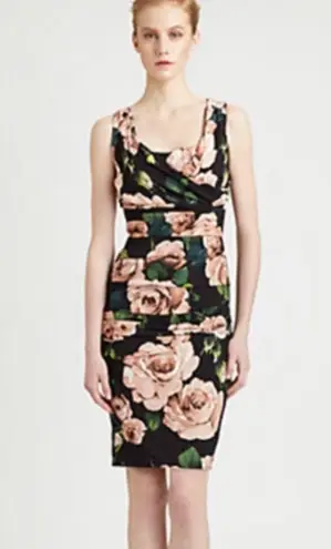 Dolce & Gabbana NWT  floral dress