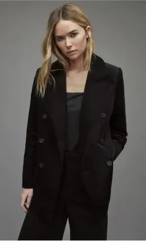ALLSAINTS NWT Adlai Corduroy Relaxed Blazer Size US/2