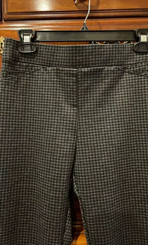 Calvin Klein Tweed Pants