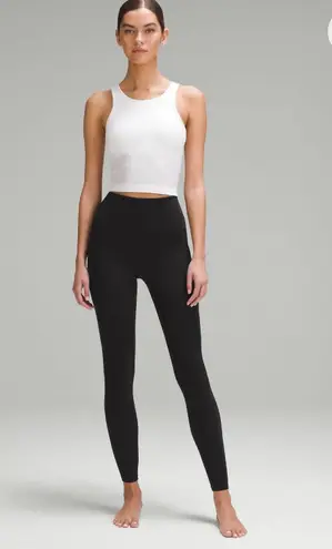 Lululemon Black Align Leggings 28”