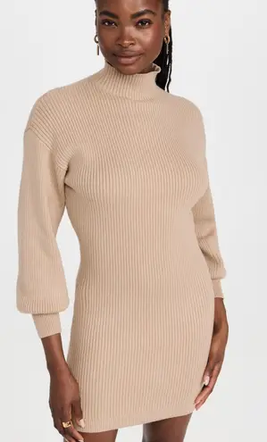 Line and Dot NWT Long Sleeve Mini Sweater Dress “ottoman”