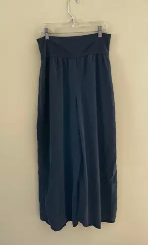 Free People Movement Grey China Lyrical Flow Pants