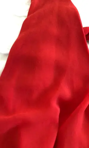 One Love Clothing Orange Romper