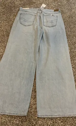 American Eagle Low Rise Skater Jeans