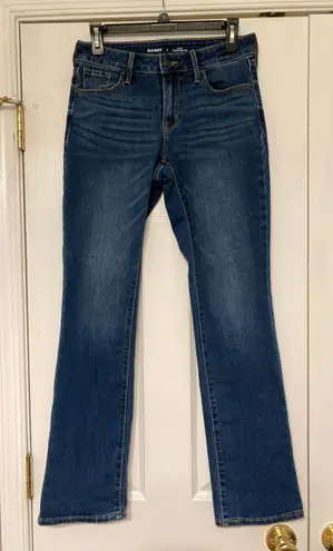 Old Navy Kicker Boot-Cut Jeans