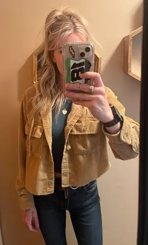 American Eagle Outfitters Bomber Jacket