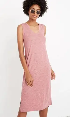 Madewell  Jersey Tank Dress SZ XS