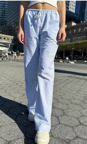 Brandy Melville linen pants