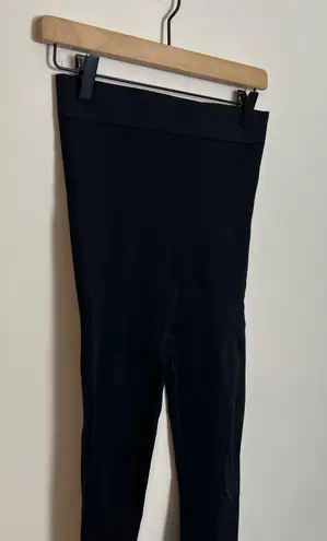 BLANQI EVERYDAY- Highwaist Postpartum + Nursing Support Leggings Black