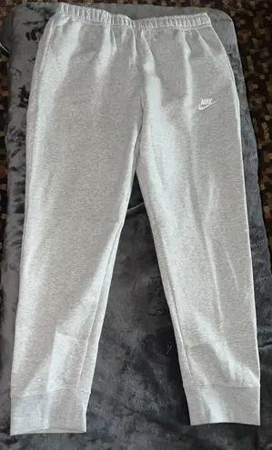 Nike Gray Joggers