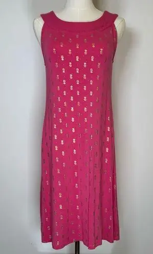 Charlie Paige Sleeveless Tank Shift Dress Size Small