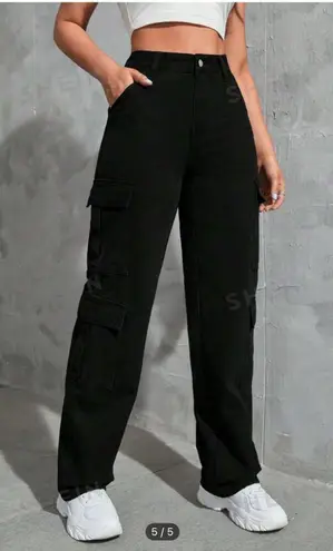 SheIn Cargo Pants