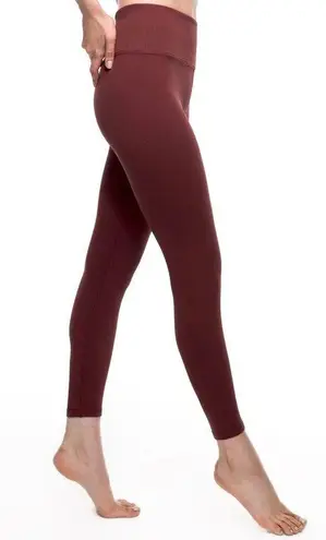 Avocado Supplex Universal Legging in Carmine