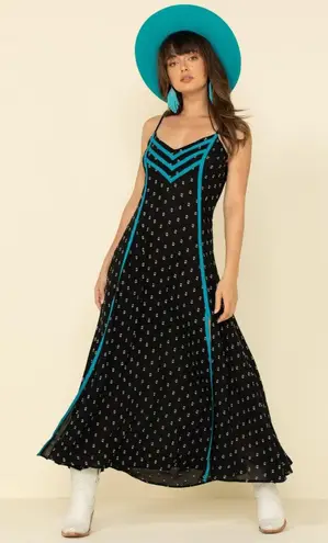 Idyllwind Maxi Dress