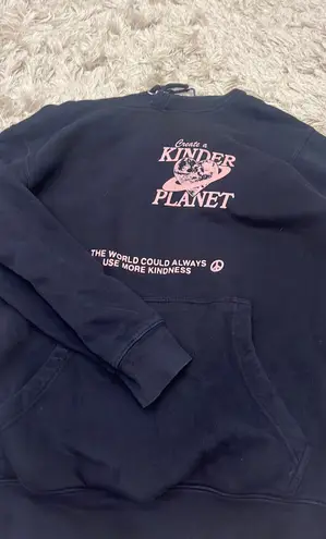 Kinder Planet Hoodie