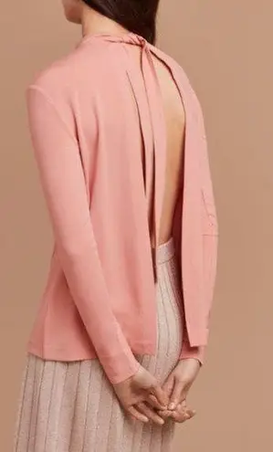 Aritzia / Wilfred Chatoyer Open Back Top - Image 3