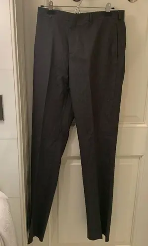 Brooks Brothers Soho Fit Washable Wool Pants