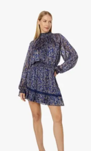 Lost + Wander WISH UPON MINI DRESS