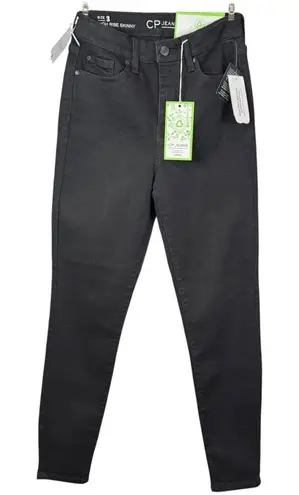 CP Jeans High Rise Skinny Black Denim β Juniors Size 3 |NWT| Eco-Friendly