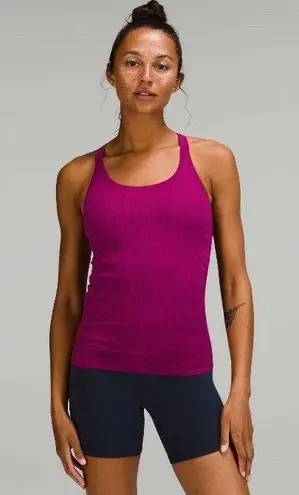 Lululemon Ebb To Street Tank