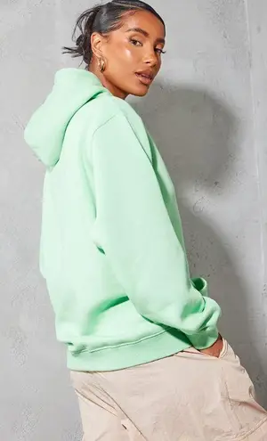 Pretty Little Thing Oversized Hoodie