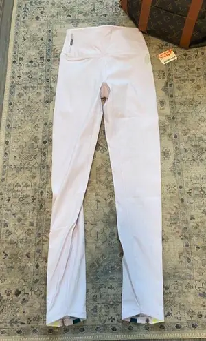 Free People Movement NEW WITH TAG RUN RACER LEGGINGS IN LAVENDER XS!