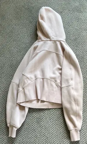 Lululemon Scuba Oversized Half-Zip Hoodie