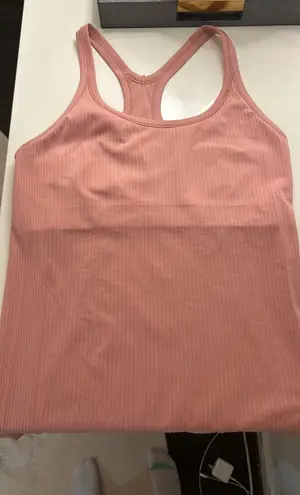 Lululemon Ribbed Tank