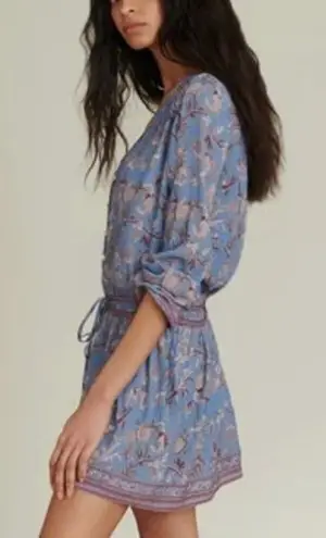 Veronica Beard Tiany in Cornflower Dress NWT Sz. 00
