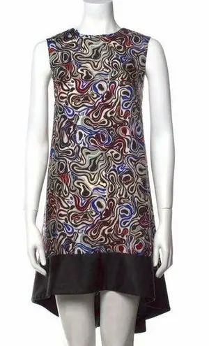 Balenciaga  silk dress FR 38/ US M