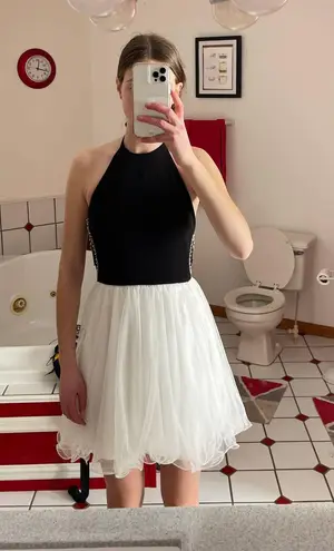 BCX Homecoming Dress