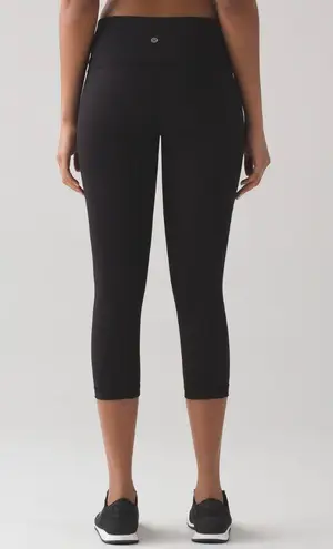 Lululemon Wunder Under Leggings