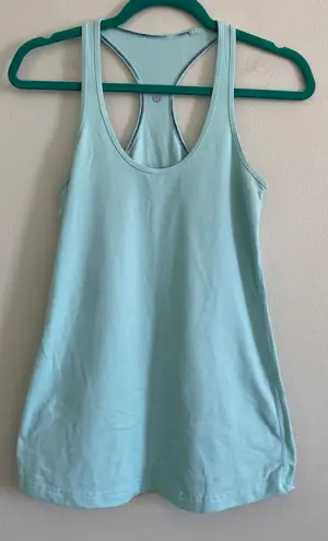 Lululemon Cool Racerback Tank