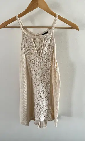 Daytrip Lace Tank